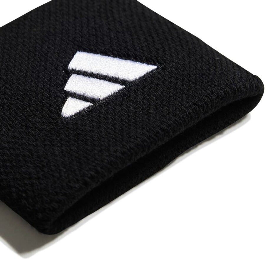 Potítka adidas  Tennis Wristband Small Black - main (1)