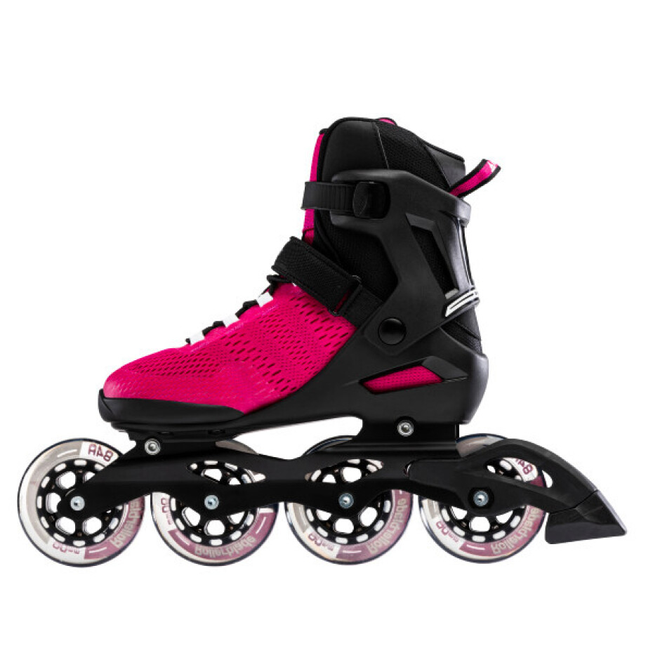 Dámské kolečkové brusle Rollerblade  SPARK 90 W Raspberry/Black  EUR 40 - main (1)