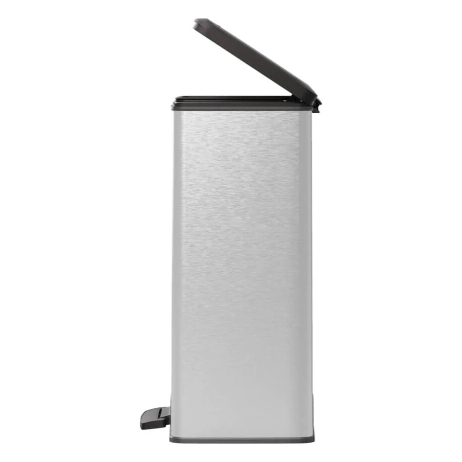 Curver Pedálový odpadkový koš Rectangular, 65 l - main (2)