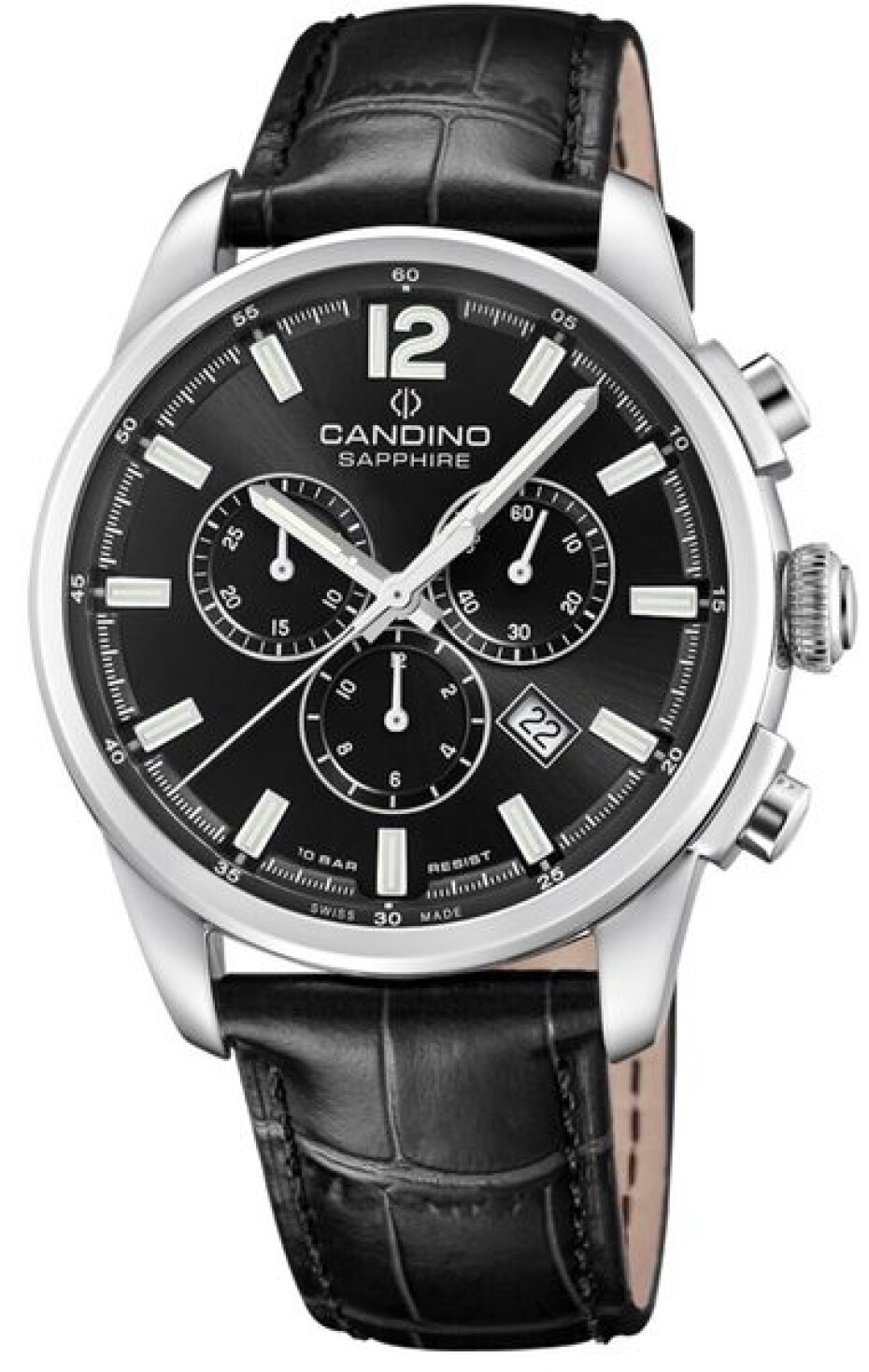 Candino Gents Sports Chronos C4745/6 - main (0)