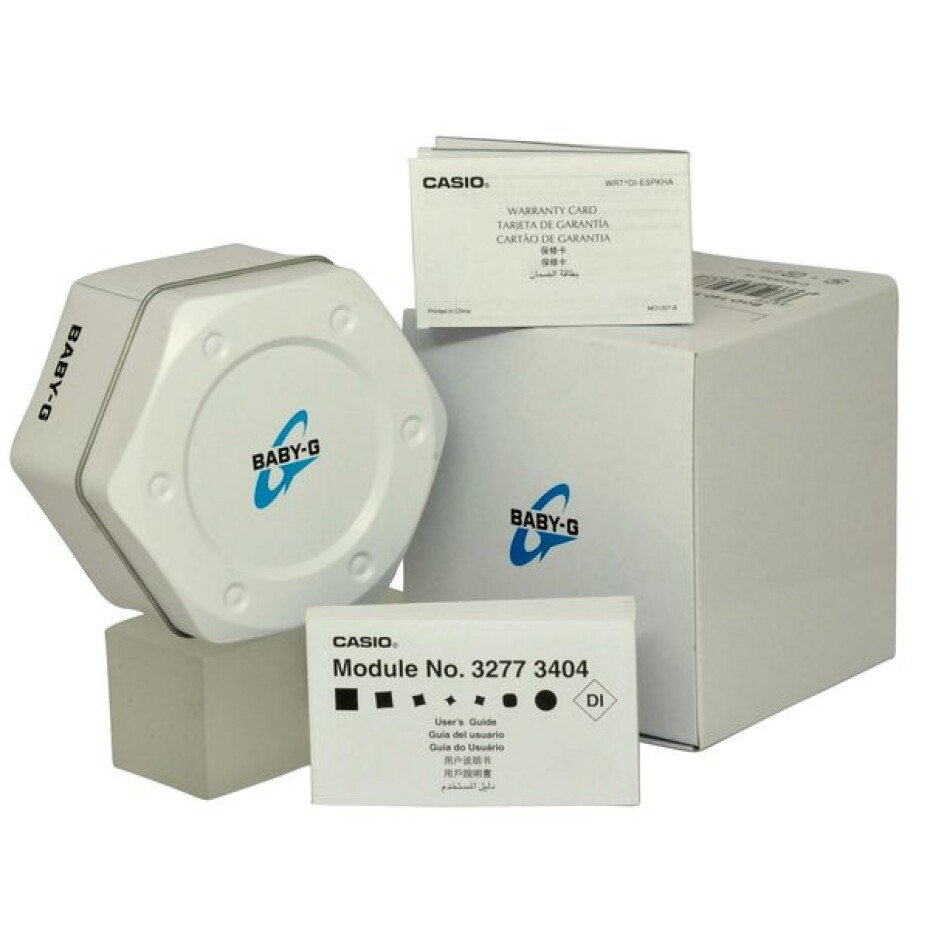Casio Baby-G＋PLUS BGD-10K-4ER - main (6)