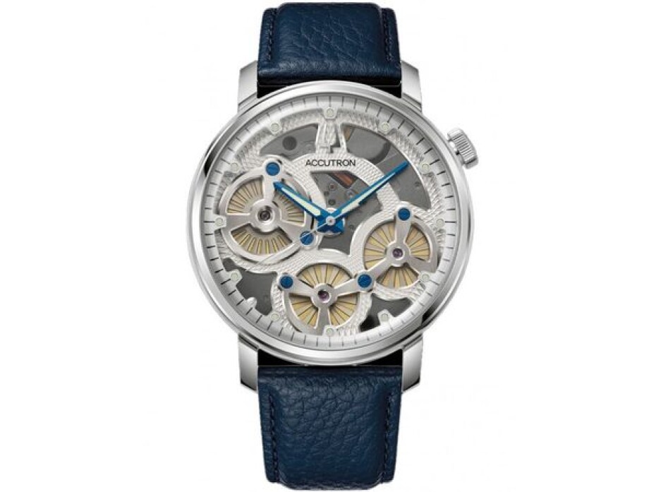 Bulova Accutron Spaceview Evolution 26A209A - main (0)
