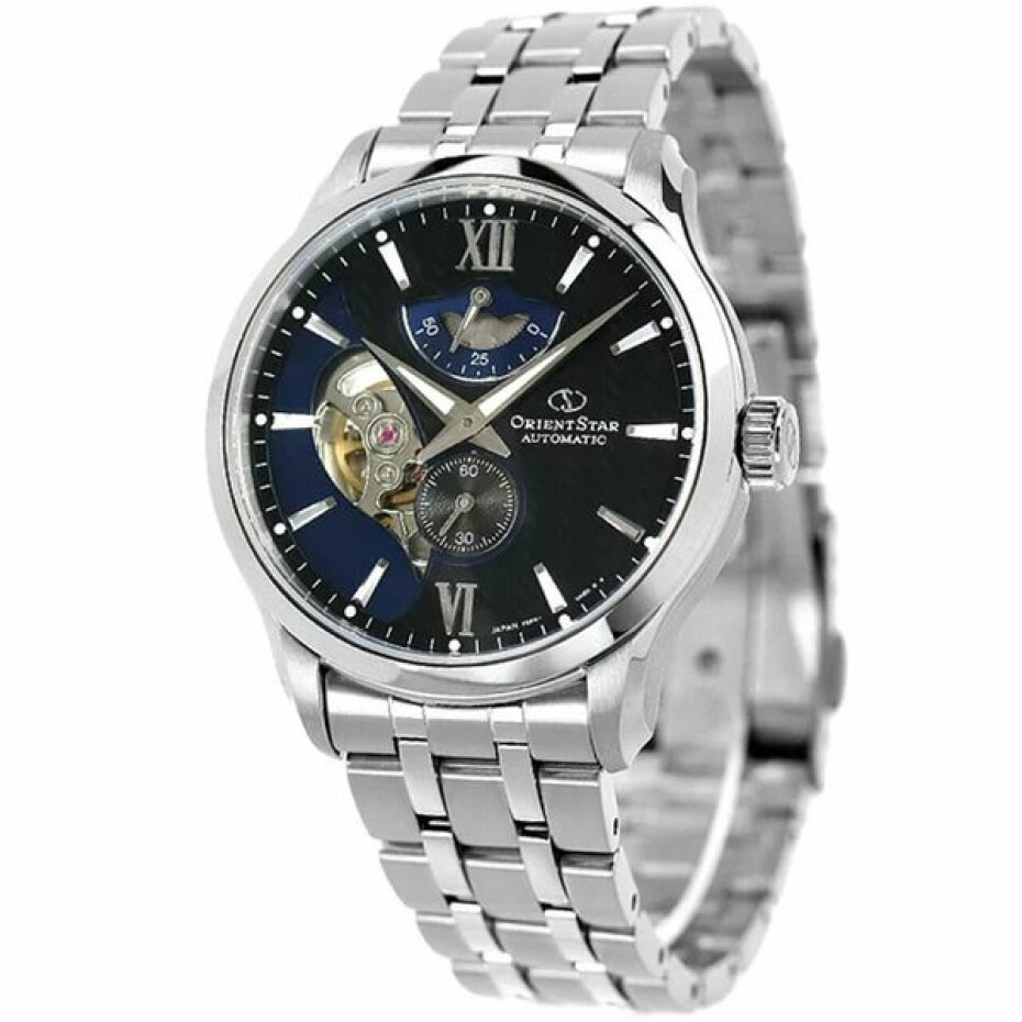 Orient Star Contemporary RE-AV0B03B Layered Skeleton - main (12)