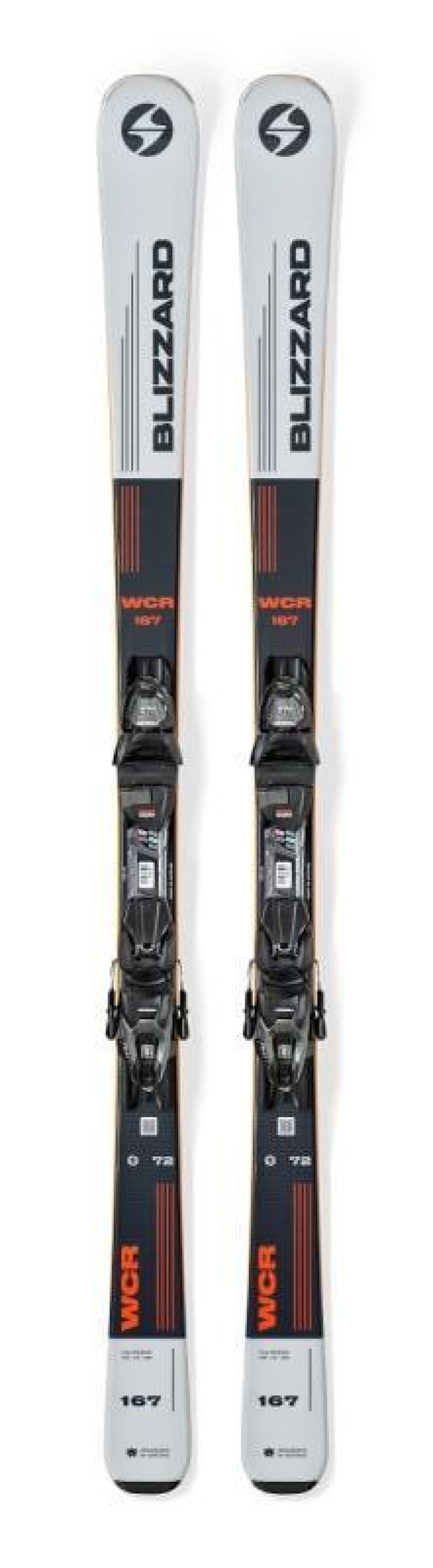 Blizzard WCR 24/25 sjezdové lyže + TLT10 DEMO + sleva 1000,- na příslušenství - main (0)