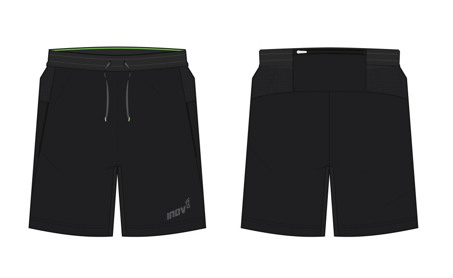 Inov-8 RACE ELITE 5" SHORT M 001042-bk-01 - main (0)