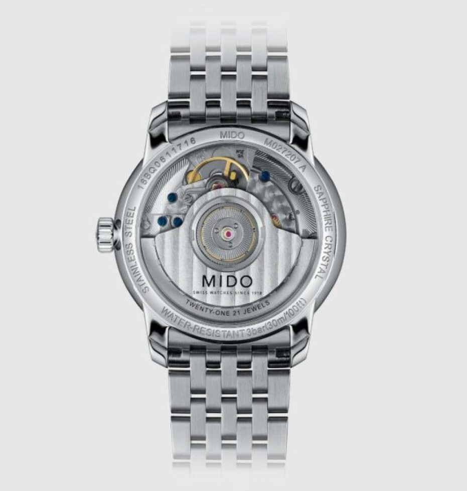 SET Mido Baroncelli Heritage M027.407.11.010.00 a M027.207.11.010.00 - main (2)