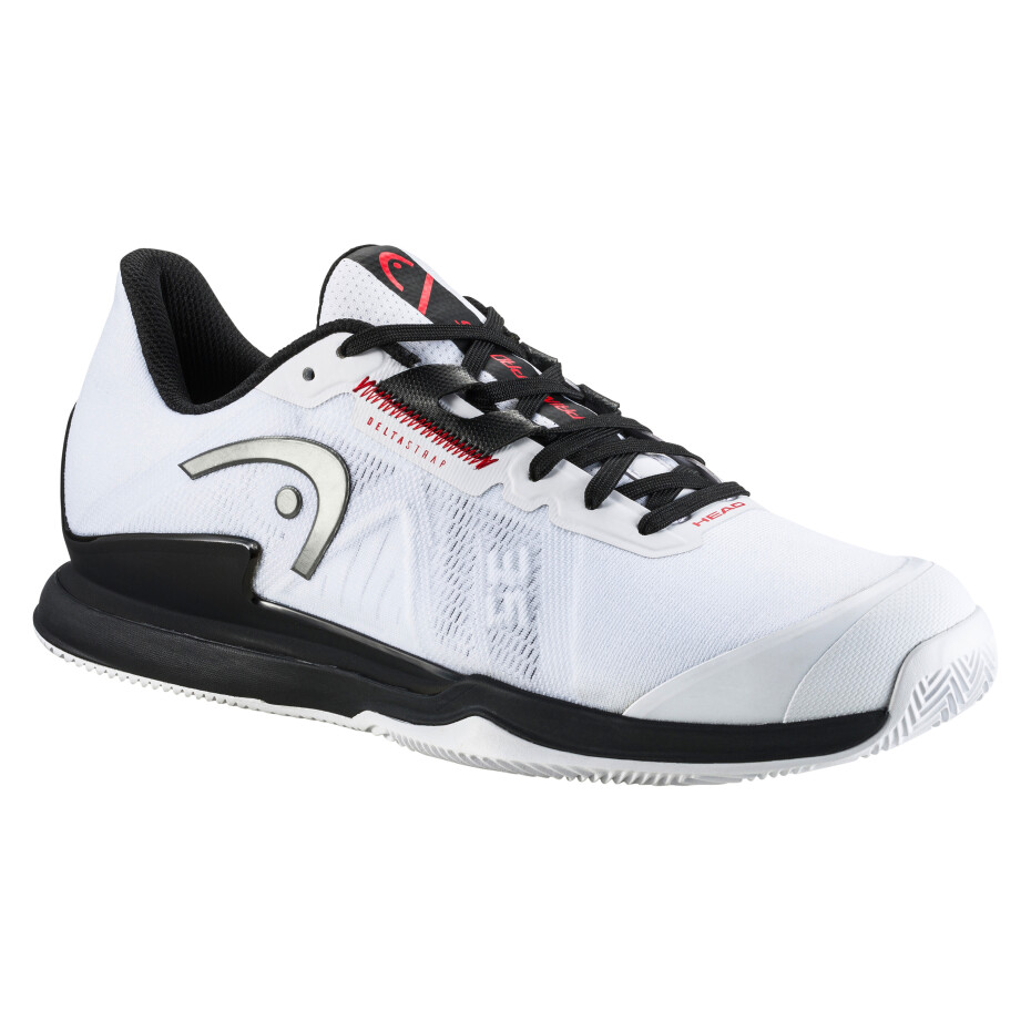 Pánská tenisová obuv Head Sprint Pro 3.5 Clay White/Black  EUR 40,5 - main (6)