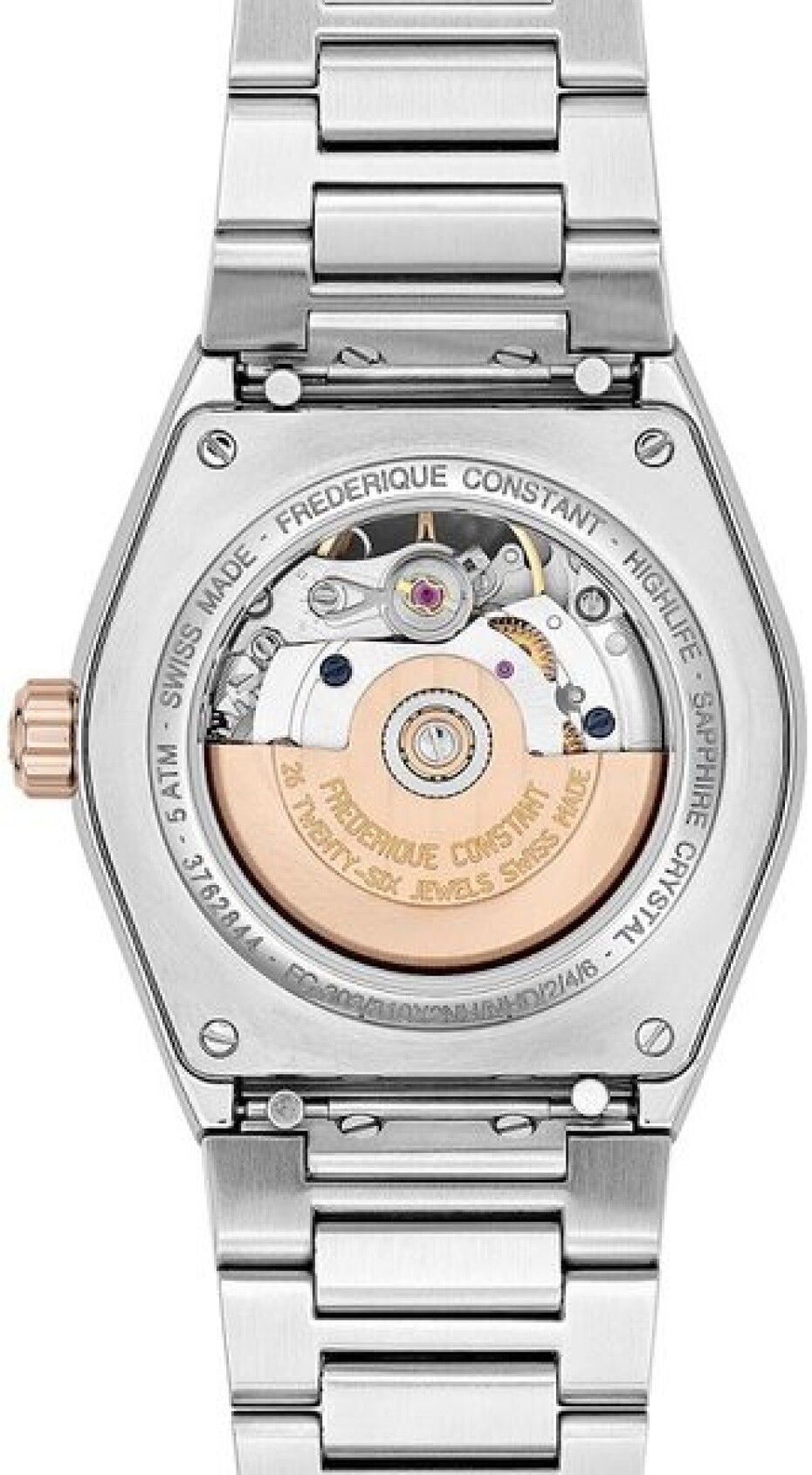 Frederique Constant Highlife Ladies Heart Beat Automatic FC-310VD2NH2B - main (1)