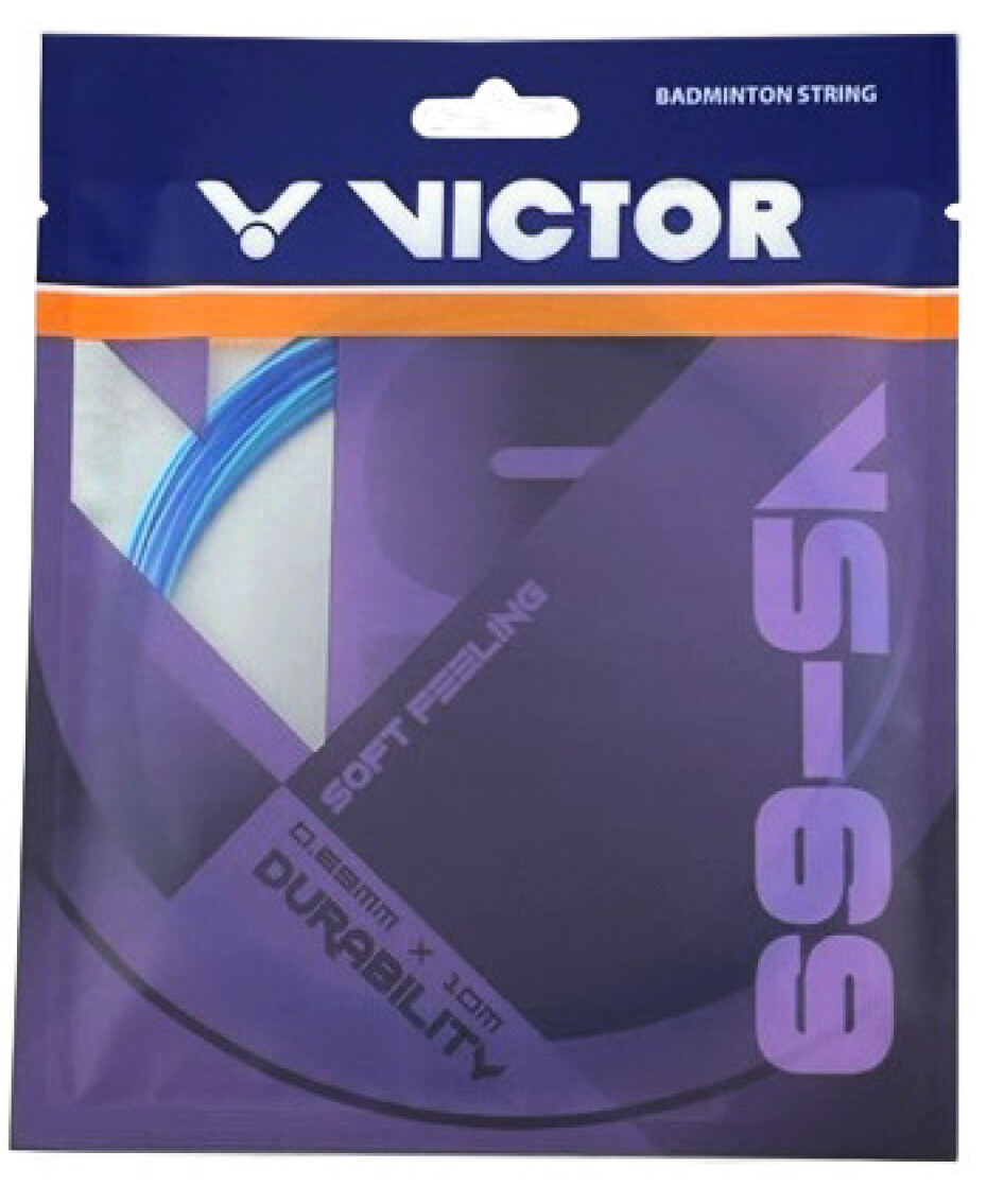 Badmintonový výplet Victor  VS-69 Blue - main (0)