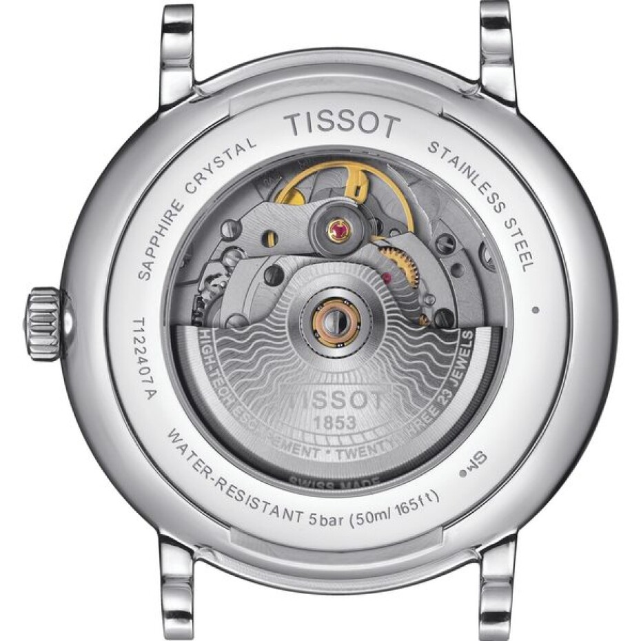 Tissot Carson Premium Powermatic 80 T122.407.11.033.00 - main (1)