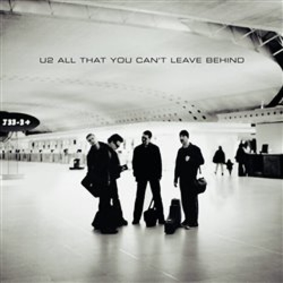 All That You Can&apos;t Leave Behind (20th Anniversary Reissue) - U2 - main (0)