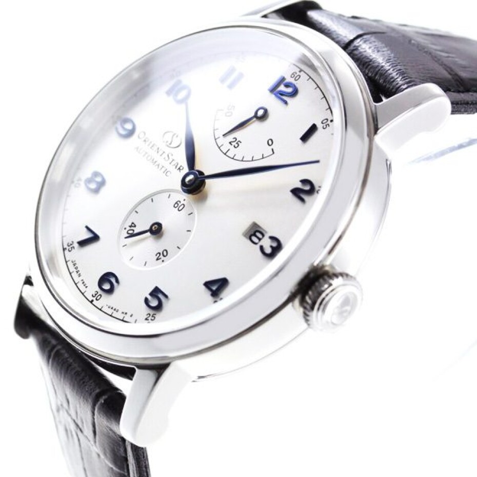 Orient Star Classic RE-AW0004S Heritage Gothic - main (14)