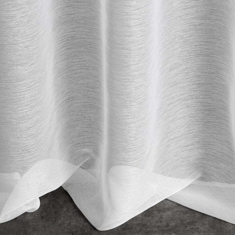ArtFir Záclona BELISSA P | bílá 300 x 300 cm - main (6)