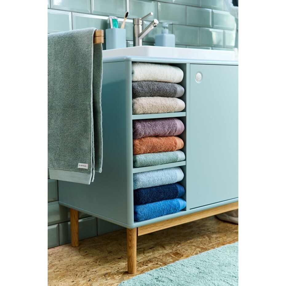 Tom Tailor Osuška Crisp White, 70 x 140 cm - main (1)