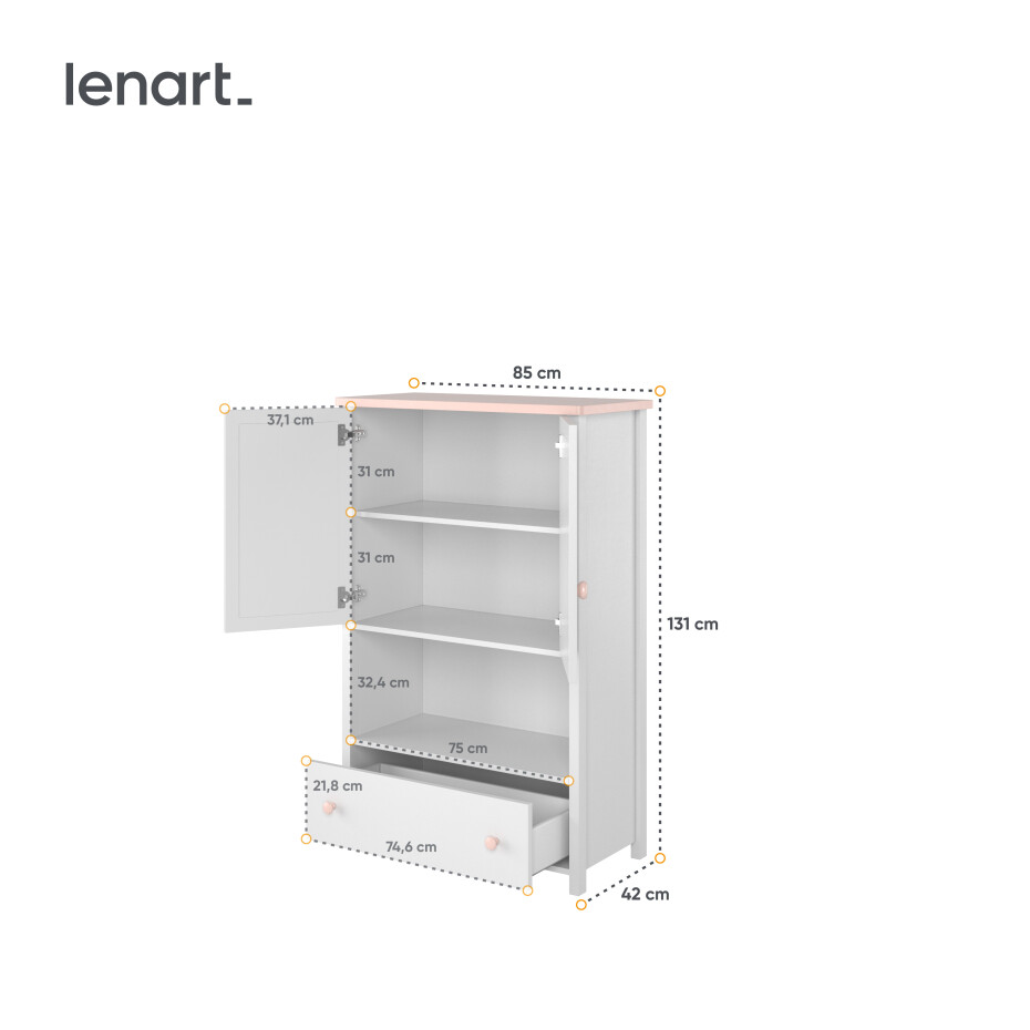 Dig-net nábytek Komoda LUNYS LN-11 - main (7)