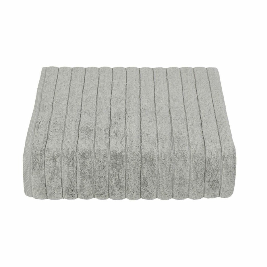 Forbyt Ručník mikrobavlna DELUXE šedá, 50 x 95 cm - main (0)