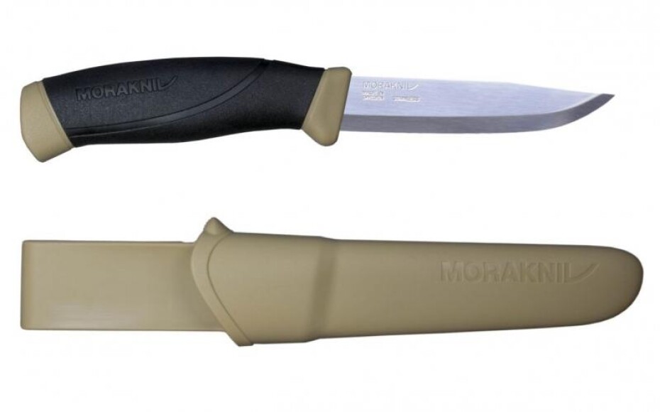 Morakniv Companion (S) Desert - main (0)