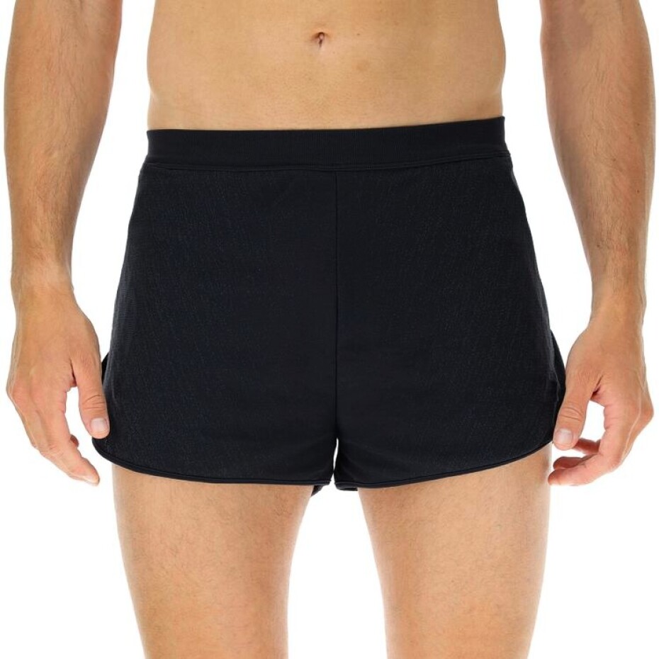 Pánské šortky UYN  RUNNING EXCELERATION OW SHORT Black S - main (0)