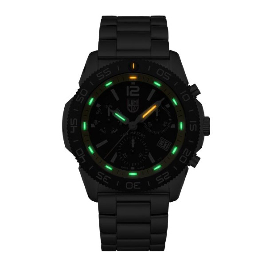 Luminox Pacific Diver Chronograph 3140 Series XS.3145.M - main (1)