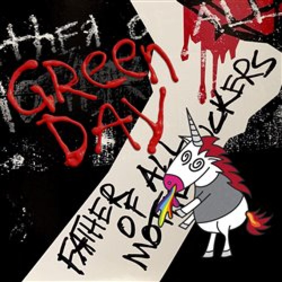 Father of All...(Red Vinyl Album) - Green Day - main (0)
