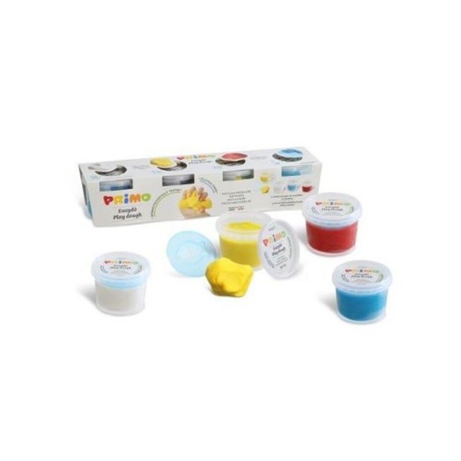 PRIMO modelovací hmota NATUR sada 4 x 100 g - main (0)