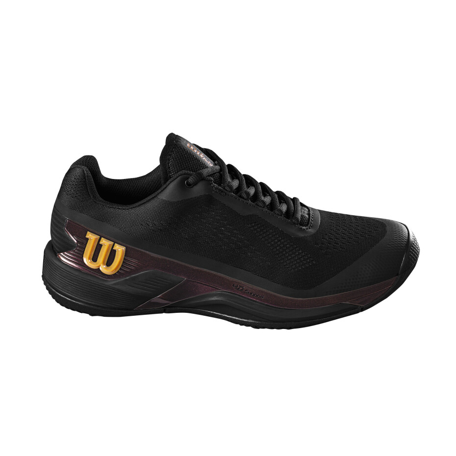 Pánská tenisová obuv Wilson Rush Pro 4.0 Pro Staff Black  EUR 40 2/3 - main (0)