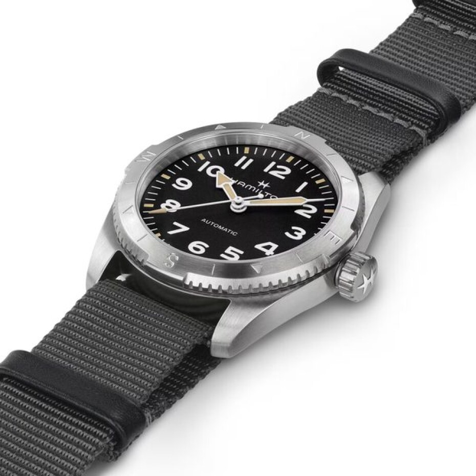 Hamilton Khaki Field Expedition Auto H70225930 - main (3)
