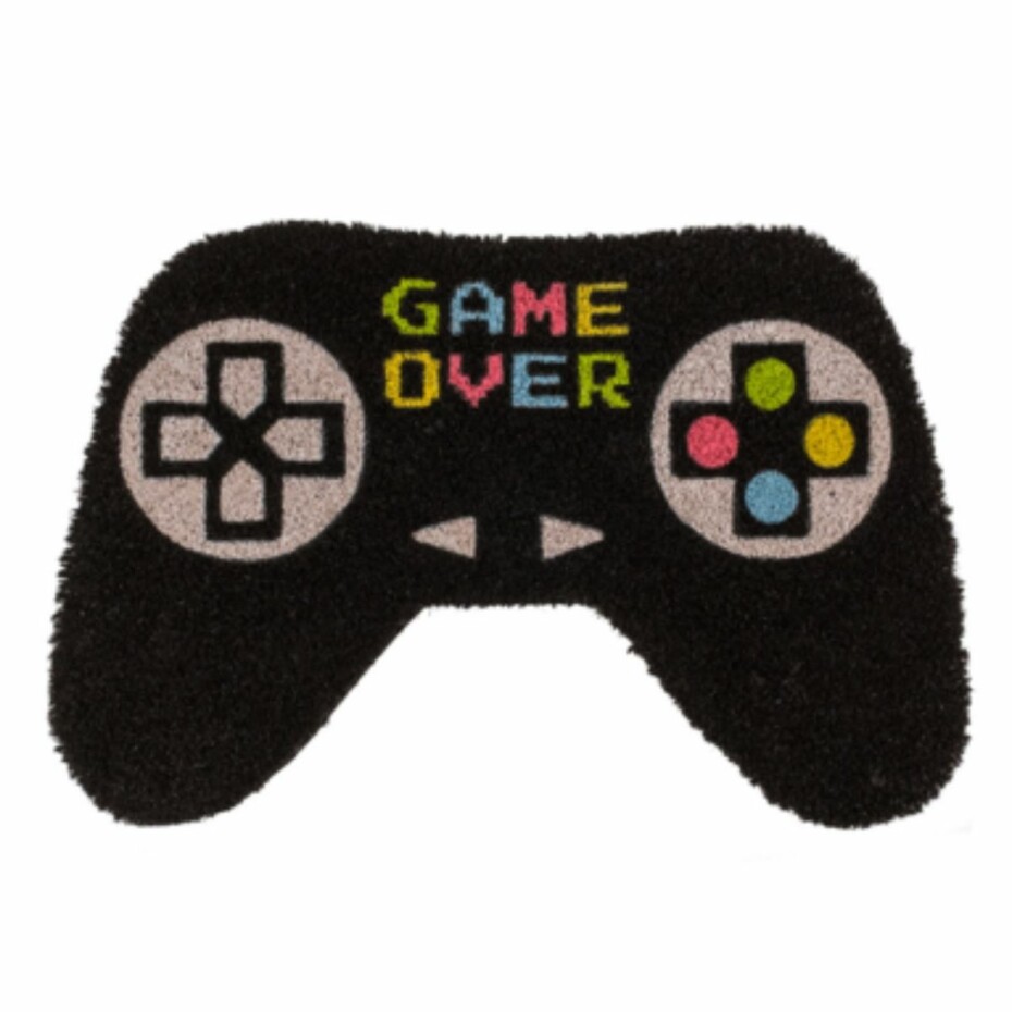 Kokosová rohožka Game over, 60 x 40 cm - main (0)