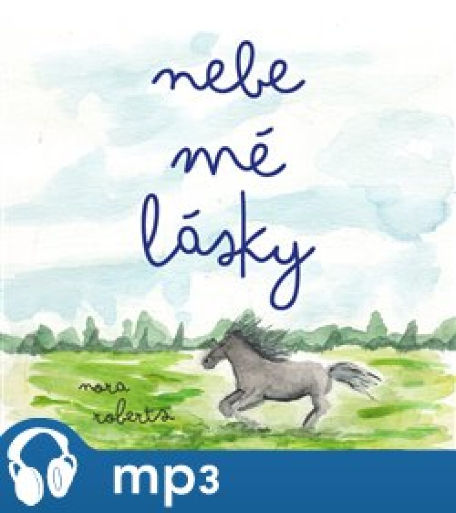 Nebe mé lásky, mp3 - Nora Roberts - main (0)