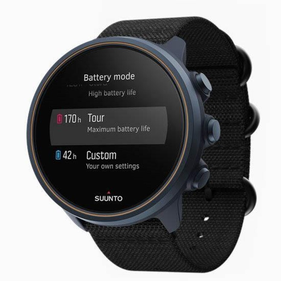 Suunto Suunto 9 Baro Granite Blue Titanium Black (AKČNÍ CENA) - main (0)
