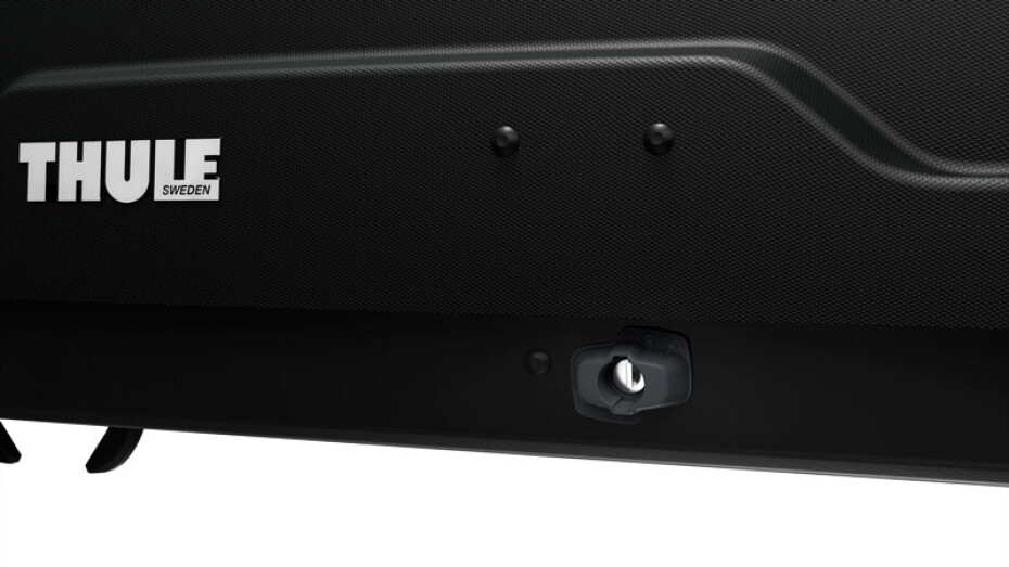 Střešní box Thule Force XT S black aeroskin - main (2)