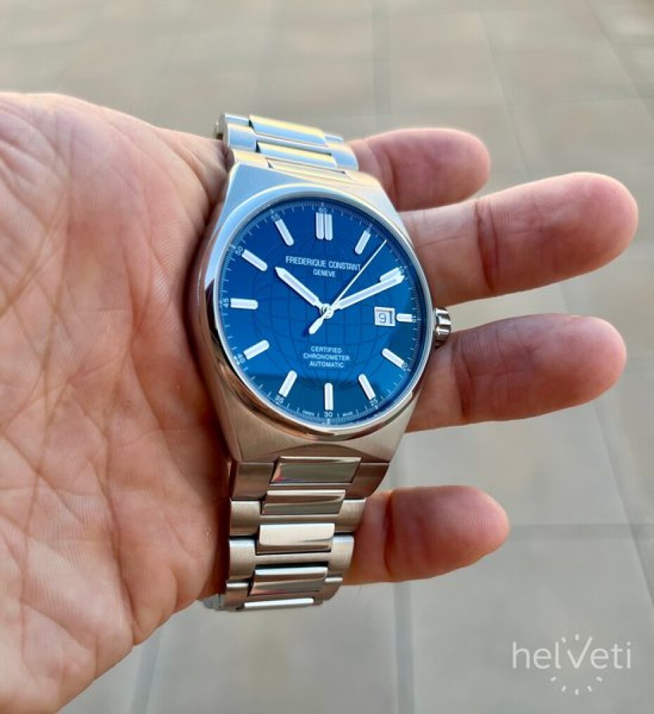 Frederique Constant Highlife Gents Automatic COSC FC-303N4NH6B - main (10)