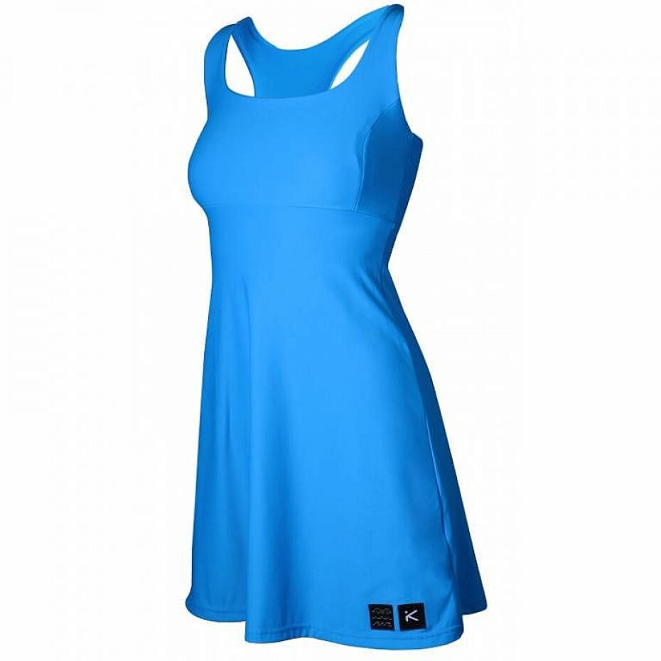 Hiko Lycrové šaty SHADE DRESS - main (0)
