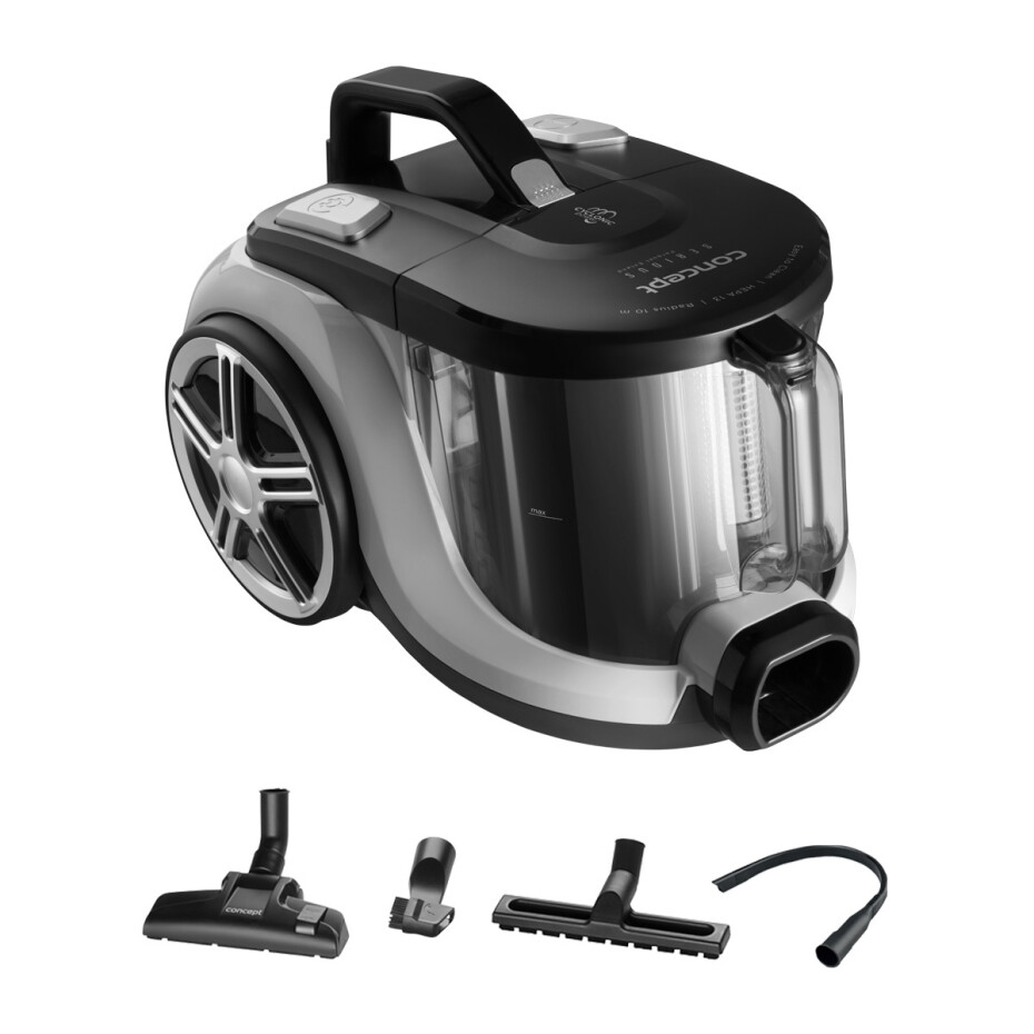 Concept VP5130 bezsáčkový vysavač SERIOUS Parquet Extend - main (0)