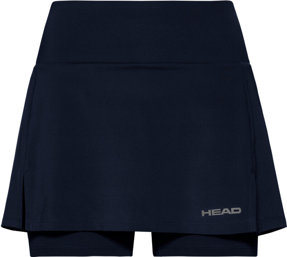 Dívčí sukně Head  Club Basic Dark Blue 164 cm - main (0)