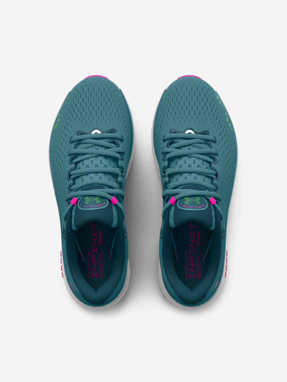 Dámská běžecká obuv Under Armour HOVR Infinite 4-BLU  EUR 38,5 - main (1)