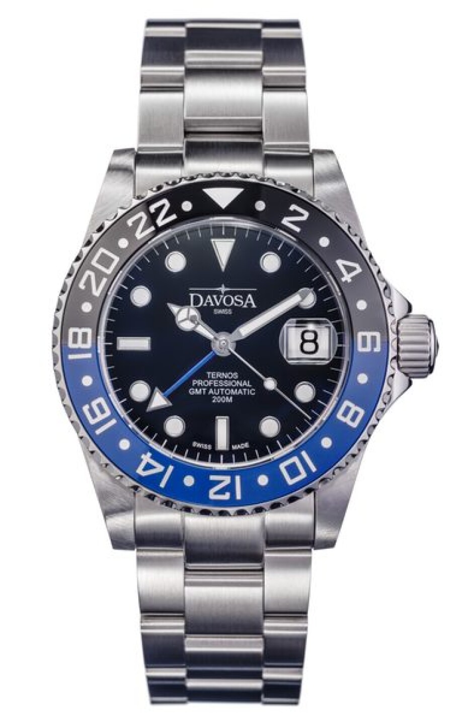 Davosa Ternos Professional TT GMT 161.571.45 - main (0)