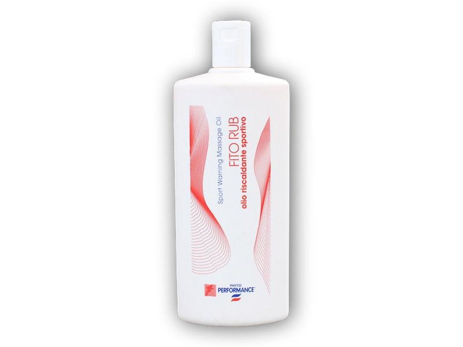 Phyto Performance Fito rub olio riscaldante zahřívací 500ml - main (0)