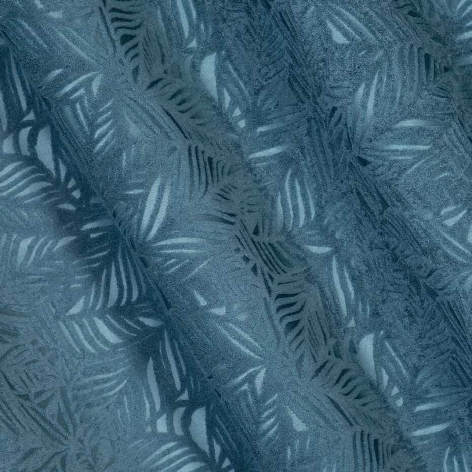ArtFir Zatemňovací závěs OCTAVIA K | modrá 140 x 250 cm - main (6)