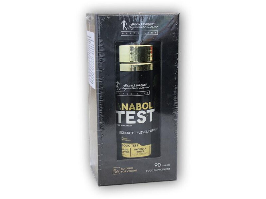 Kevin Levrone Anabolic Test 90 tablet - main (0)
