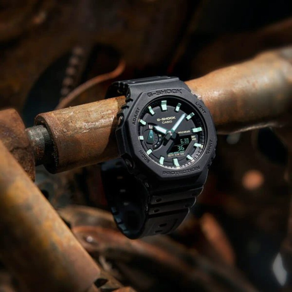 Casio G-Shock GA-2100RC-1AER Rust Series - main (3)