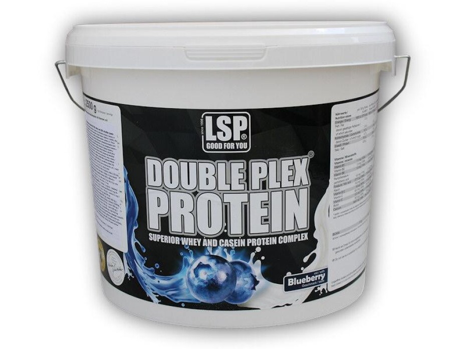 LSP Nutrition Double Plex 2500g - main (0)