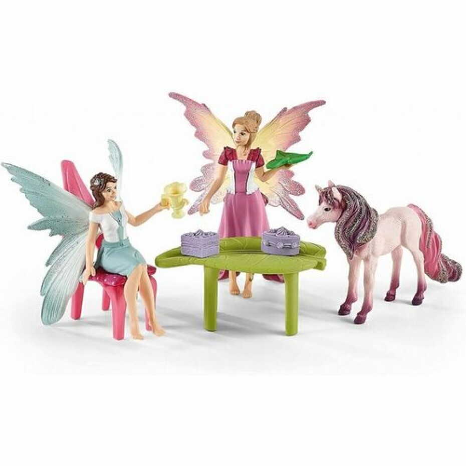 Schleich Bayala 42526 Kavárna pro víly - main (5)