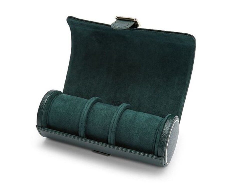 Box na hodinky Wolf British Racing Green 792941 - main (1)