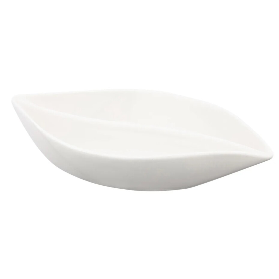 Altom Porcelánová dělená miska na bambusovém podnosu, 26 x 14 x 5 cm - main (3)