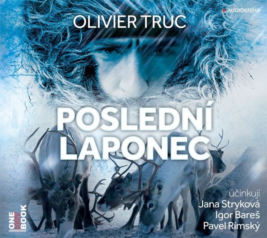 Poslední Laponec - CDmp3 - Olivier Truc - main (0)