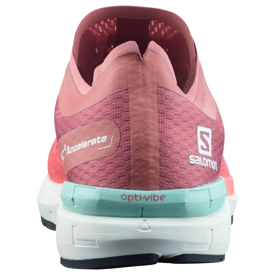 Salomon obuv Sonic 4 413698 Accelerate dámská Persimon/White/B - main (6)