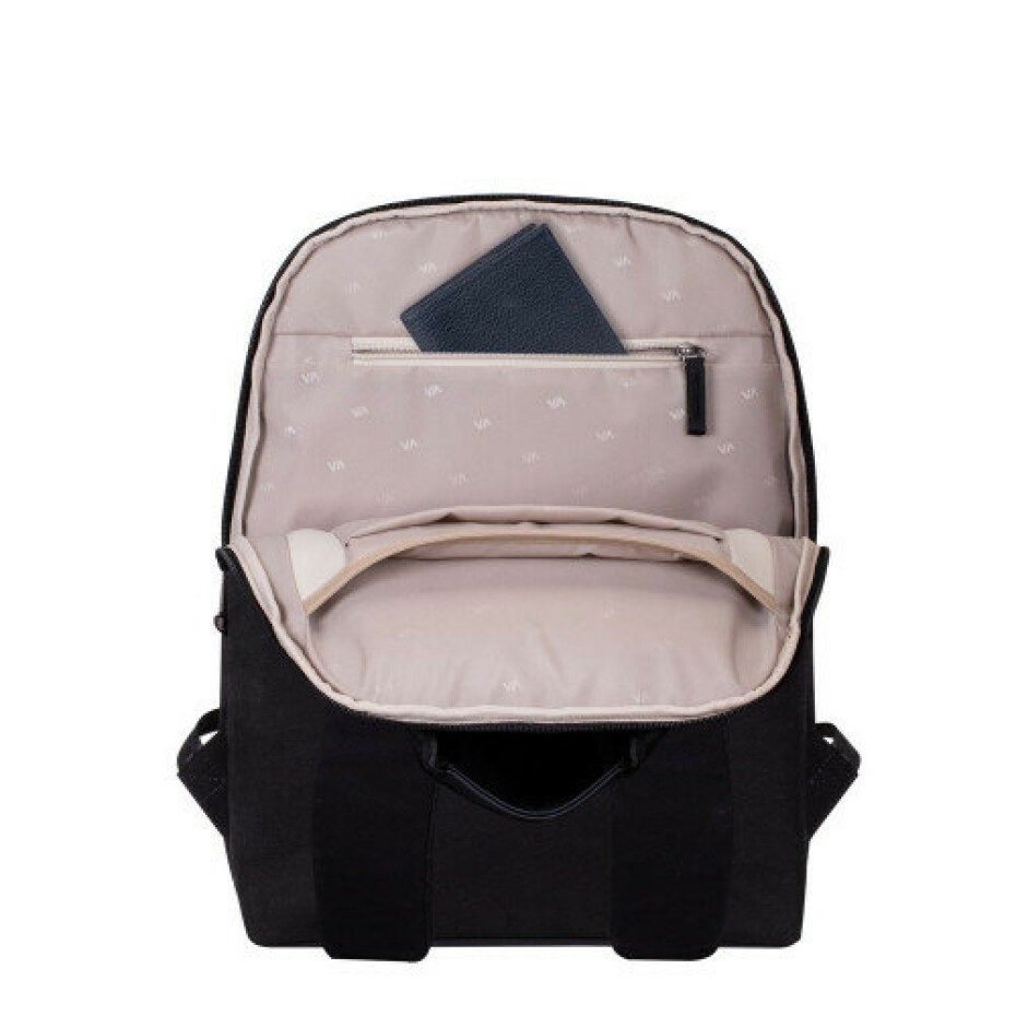 Riva Case 8524 batoh Urban 13,3 - 14", černá - main (10)