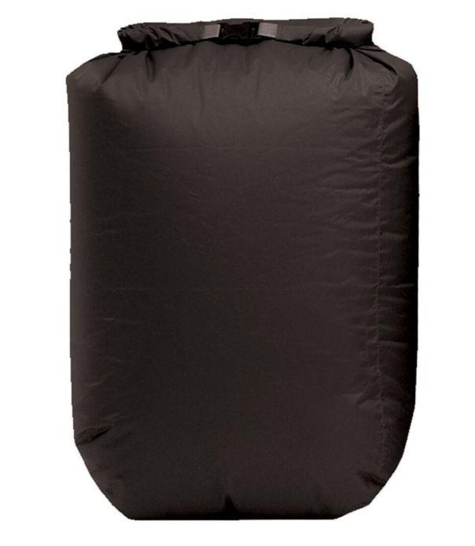 BCB Adventure vodácký vak Ultralight Dry Bag XL 35l black - main (0)