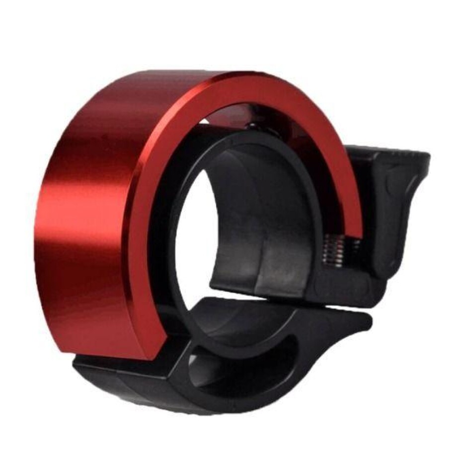 Nexelo Neviditelný 31,7mm červený zvonek - main (0)